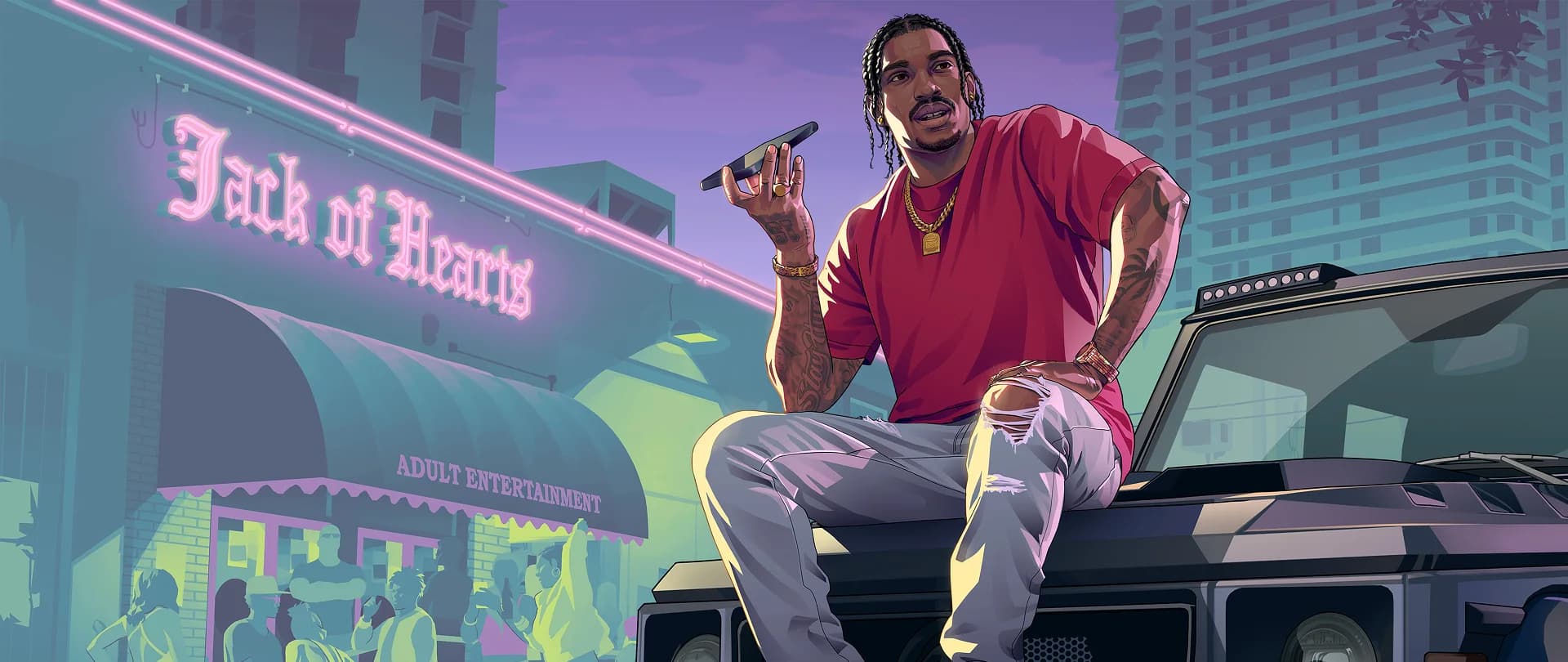 Grand Theft Auto VI